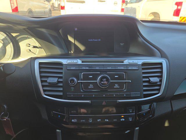 used 2016 Honda Accord car, priced at $16,995