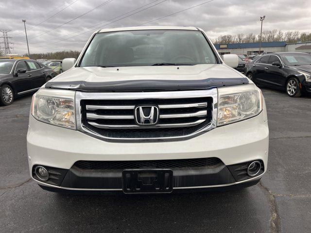 used 2015 Honda Pilot car, priced at $8,995