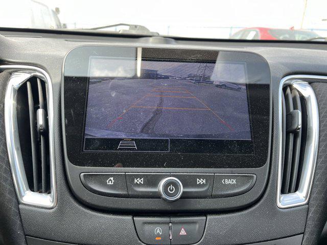 used 2021 Chevrolet Malibu car, priced at $16,995