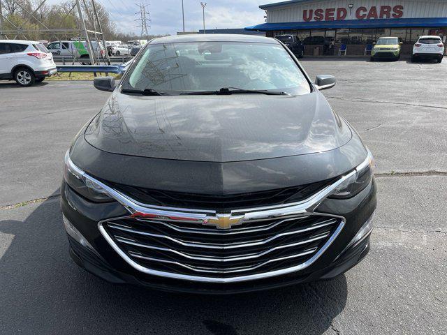 used 2021 Chevrolet Malibu car, priced at $16,995