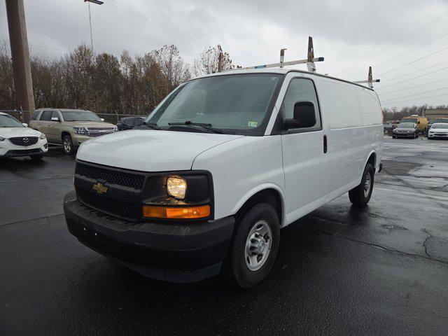 used 2017 Chevrolet Express 2500 car, priced at $16,995