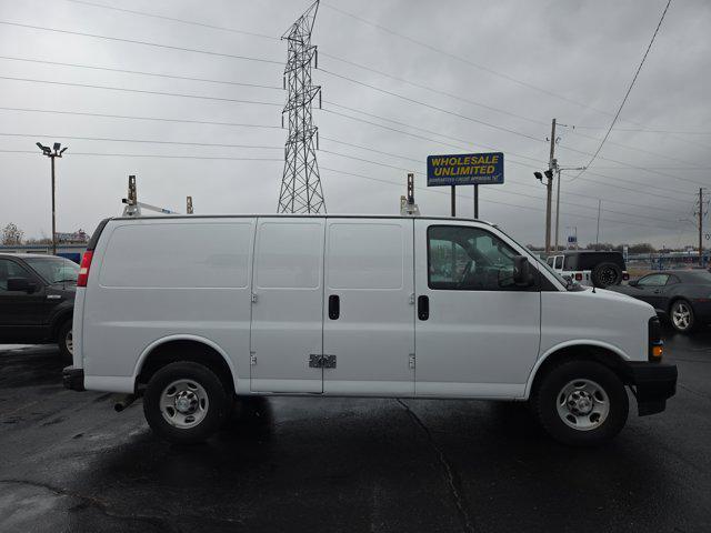 used 2017 Chevrolet Express 2500 car, priced at $16,995