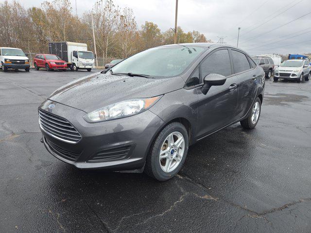 used 2017 Ford Fiesta car, priced at $9,750