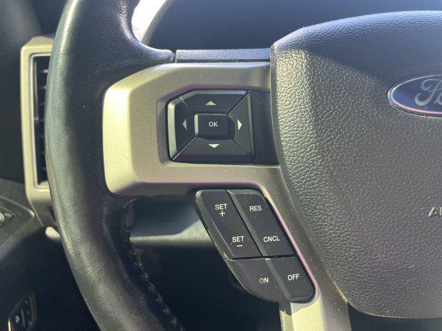 used 2017 Ford F-150 car, priced at $22,995