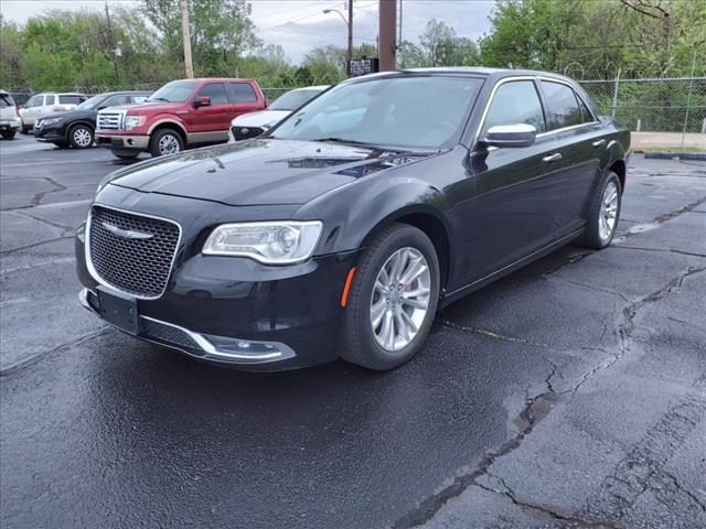 used 2017 Chrysler 300C car, priced at $15,995