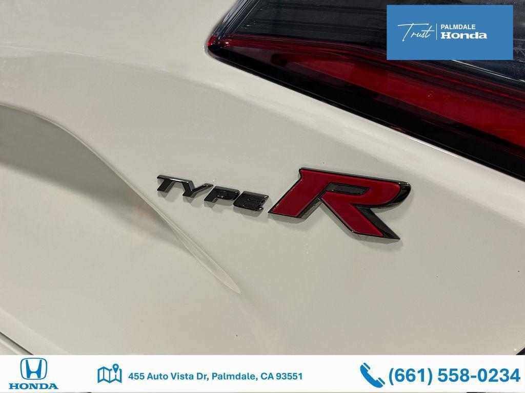 new 2026 Honda Civic Type R car, priced at $49,045