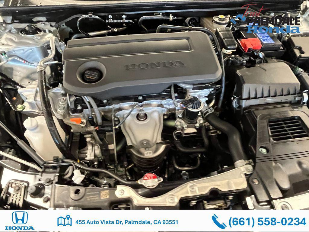 new 2026 Honda Civic car, priced at $25,890