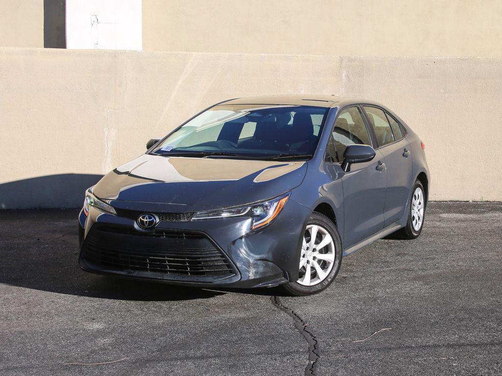 used 2023 Toyota Corolla car, priced at $18,944