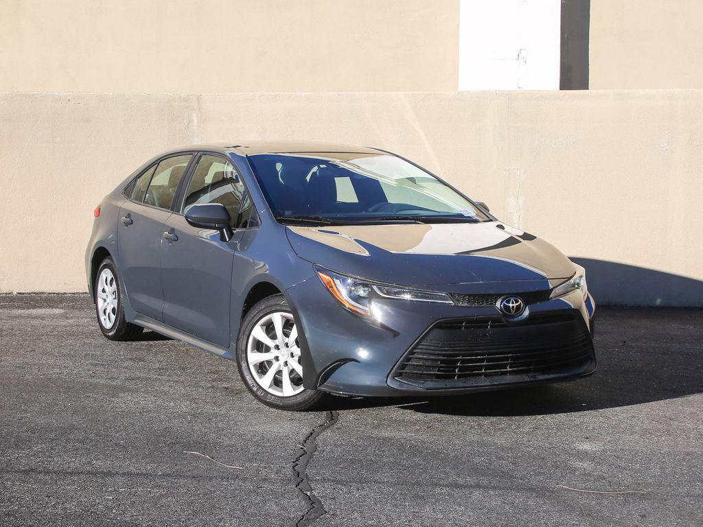 used 2023 Toyota Corolla car, priced at $18,944