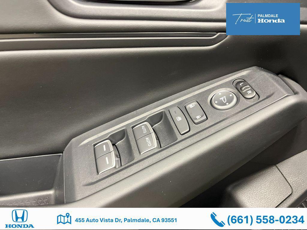 new 2026 Honda Accord car, priced at $31,890