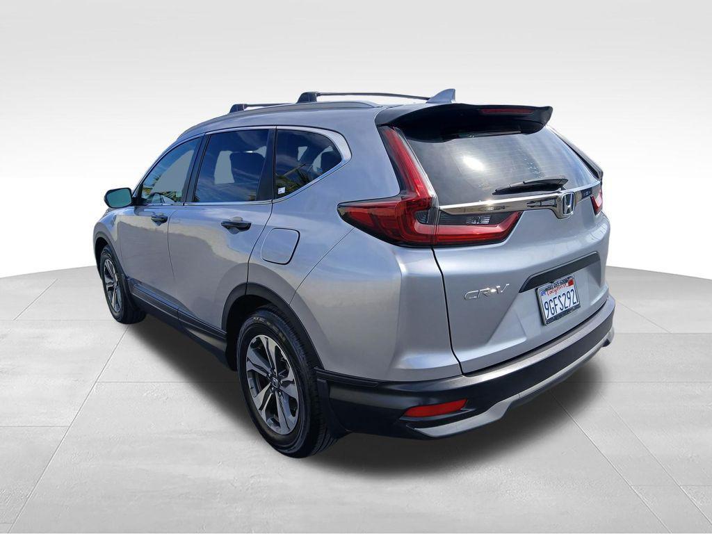 used 2020 Honda CR-V car, priced at $17,358