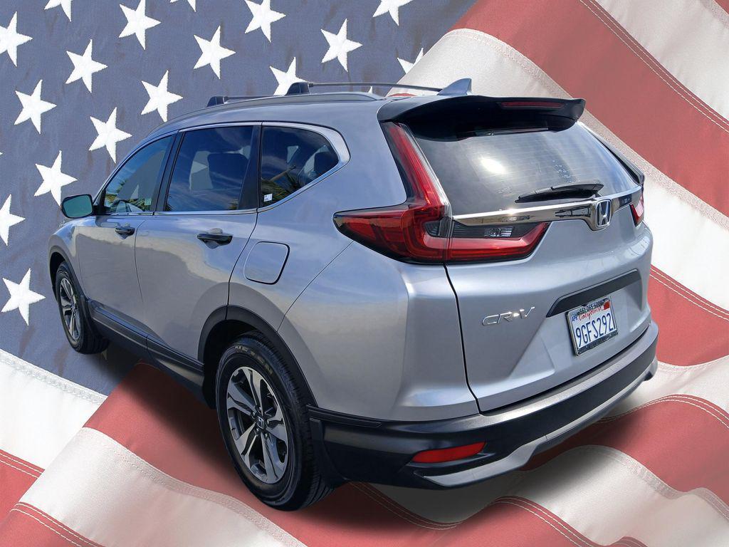 used 2020 Honda CR-V car, priced at $17,299