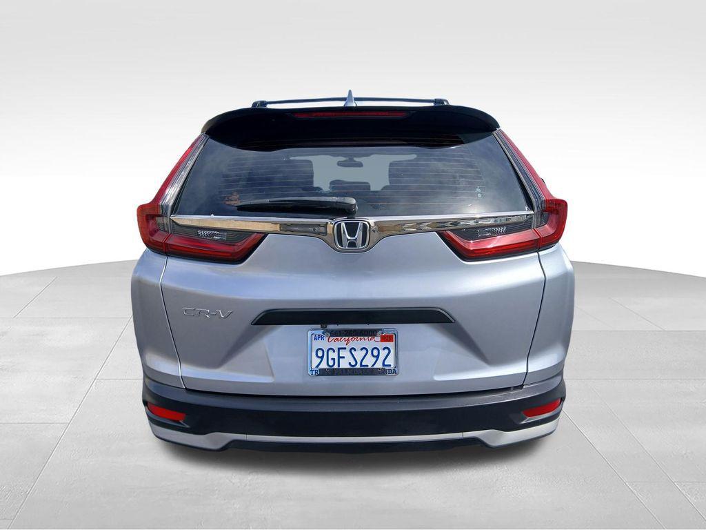 used 2020 Honda CR-V car, priced at $17,358