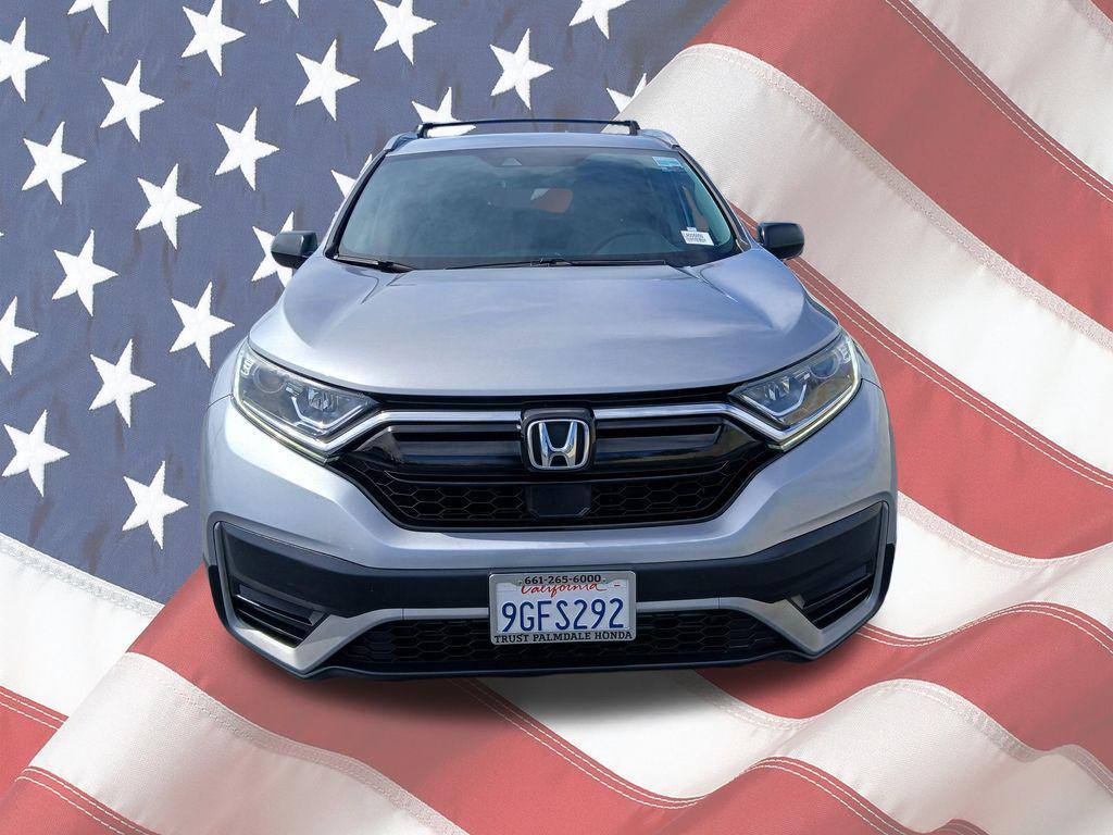 used 2020 Honda CR-V car, priced at $17,299
