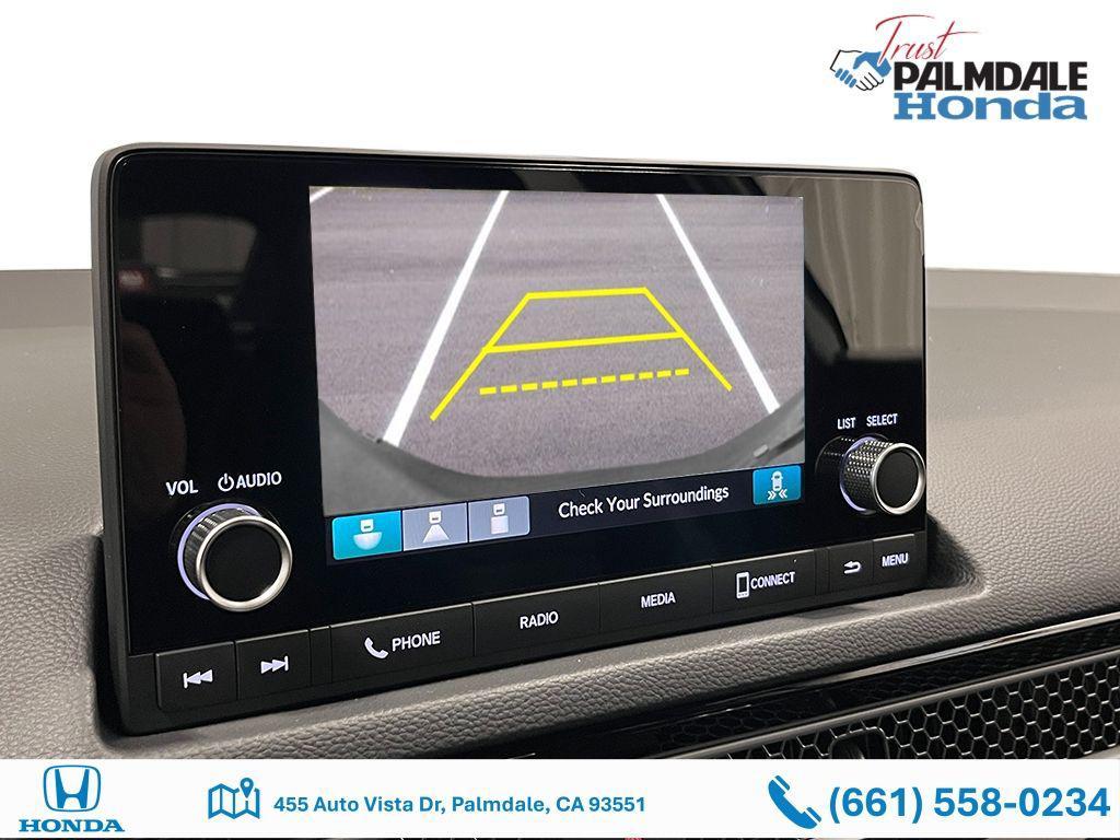 new 2026 Honda Civic Hybrid car, priced at $29,145