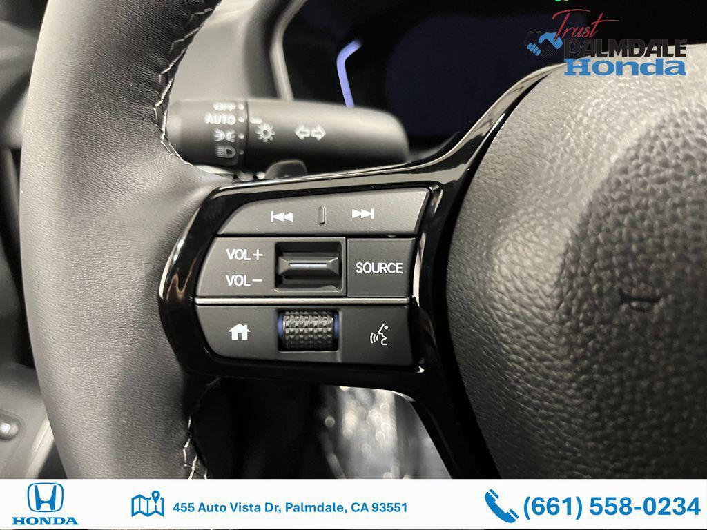 new 2026 Honda Civic Hybrid car, priced at $29,145