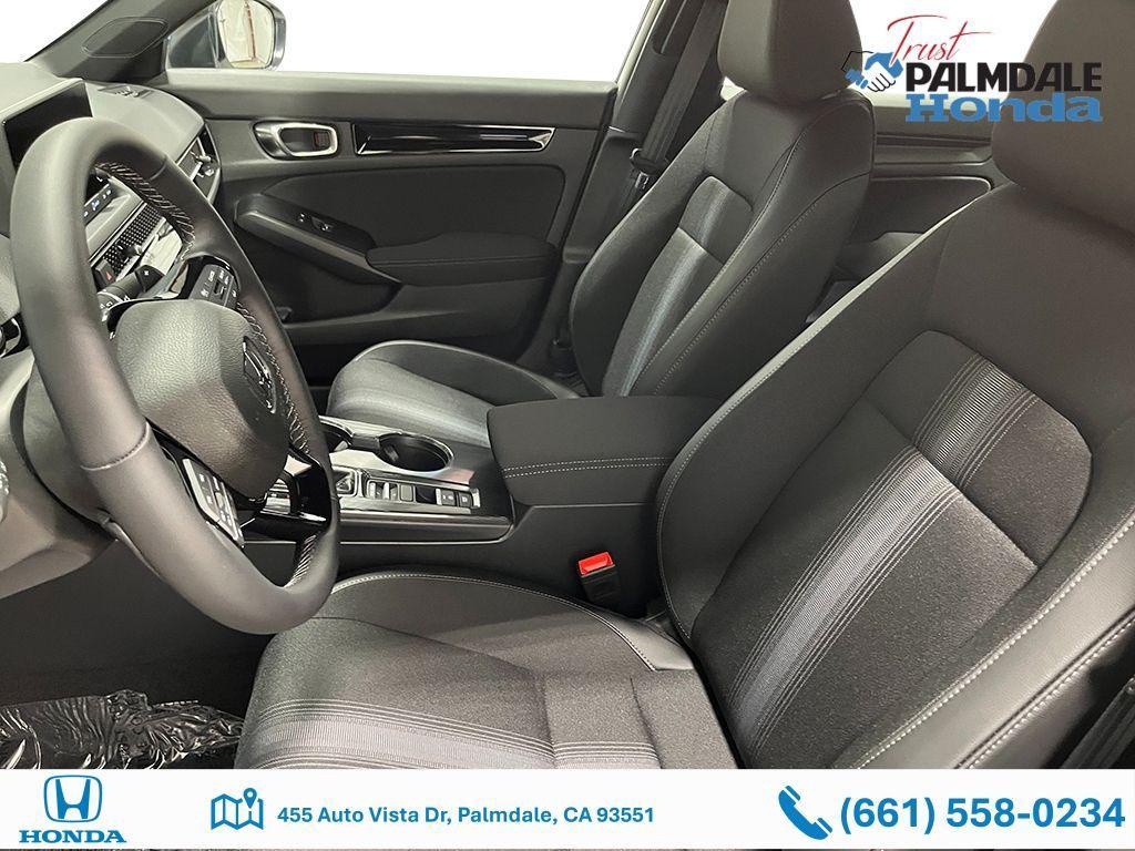 new 2026 Honda Civic Hybrid car, priced at $29,145