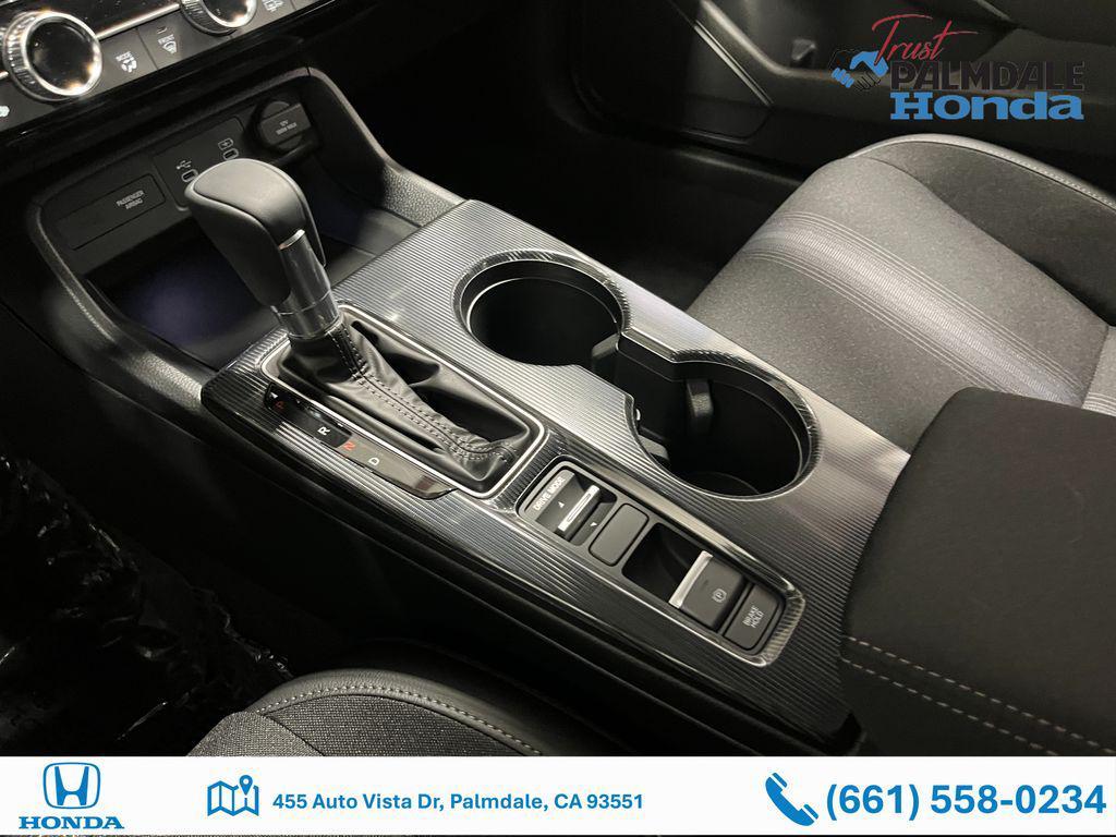 new 2026 Honda Civic Hybrid car, priced at $29,145