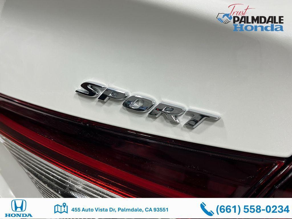 new 2026 Honda Civic Hybrid car, priced at $29,145