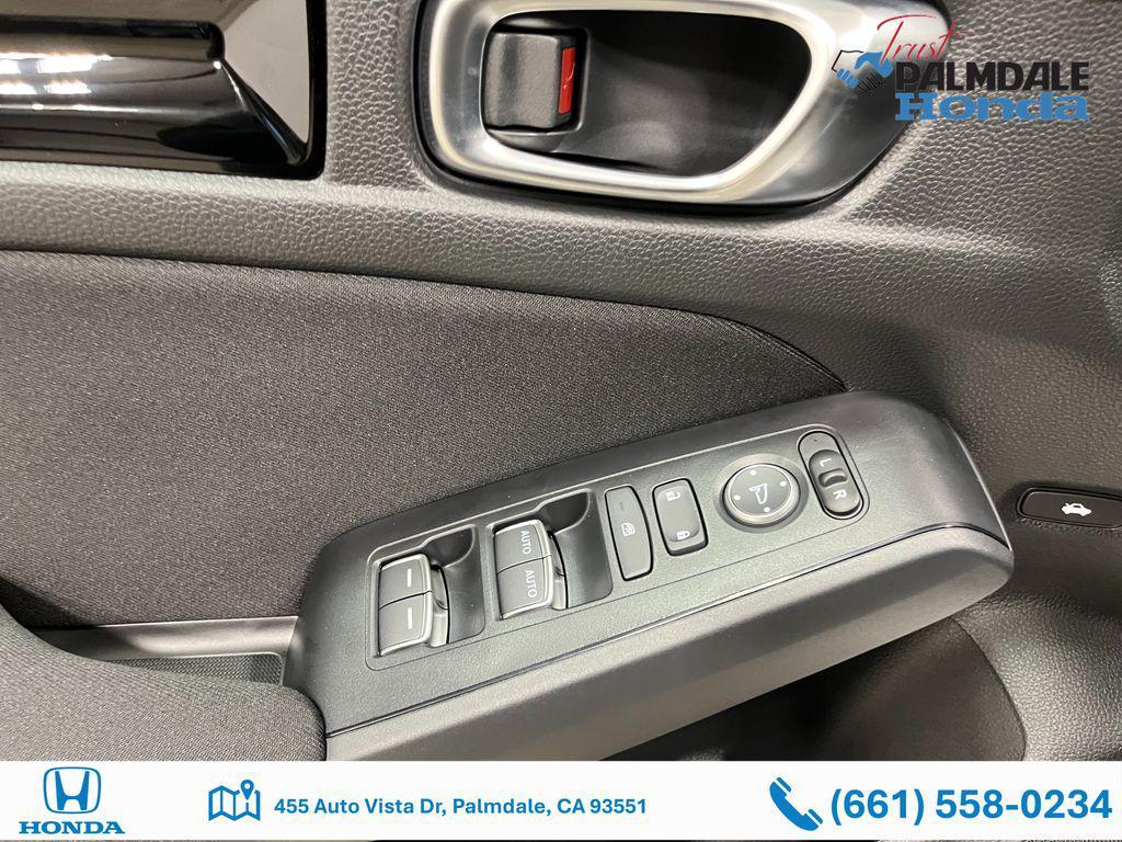 new 2026 Honda Civic Hybrid car, priced at $29,145