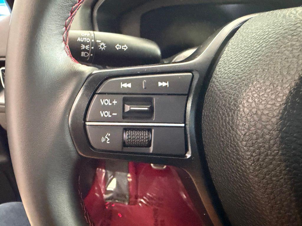 used 2025 Honda Civic Type R car, priced at $48,899