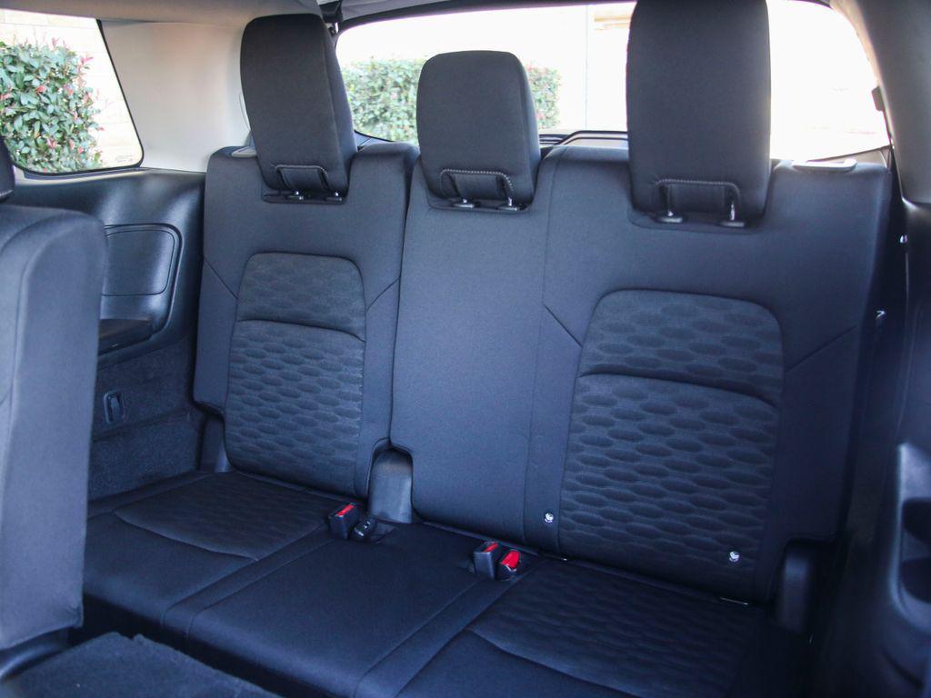 used 2024 Nissan Pathfinder car, priced at $26,525