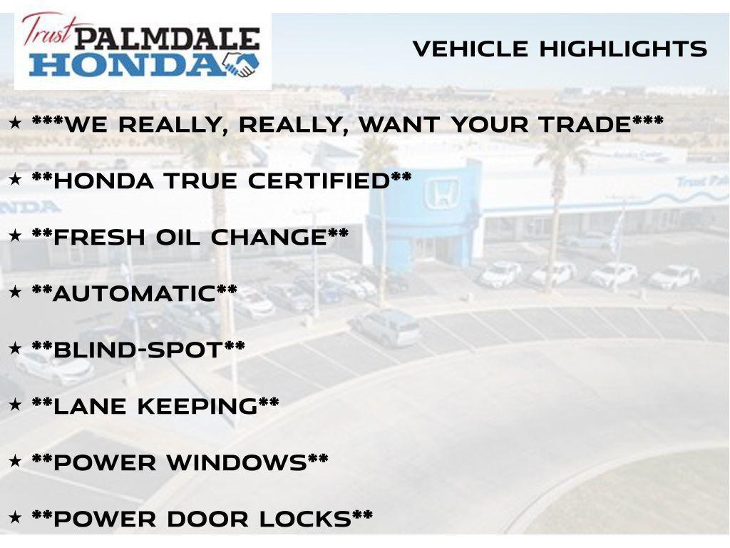 used 2023 Honda Pilot car, priced at $30,592