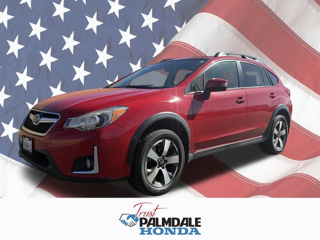 used 2017 Subaru Crosstrek car, priced at $14,234