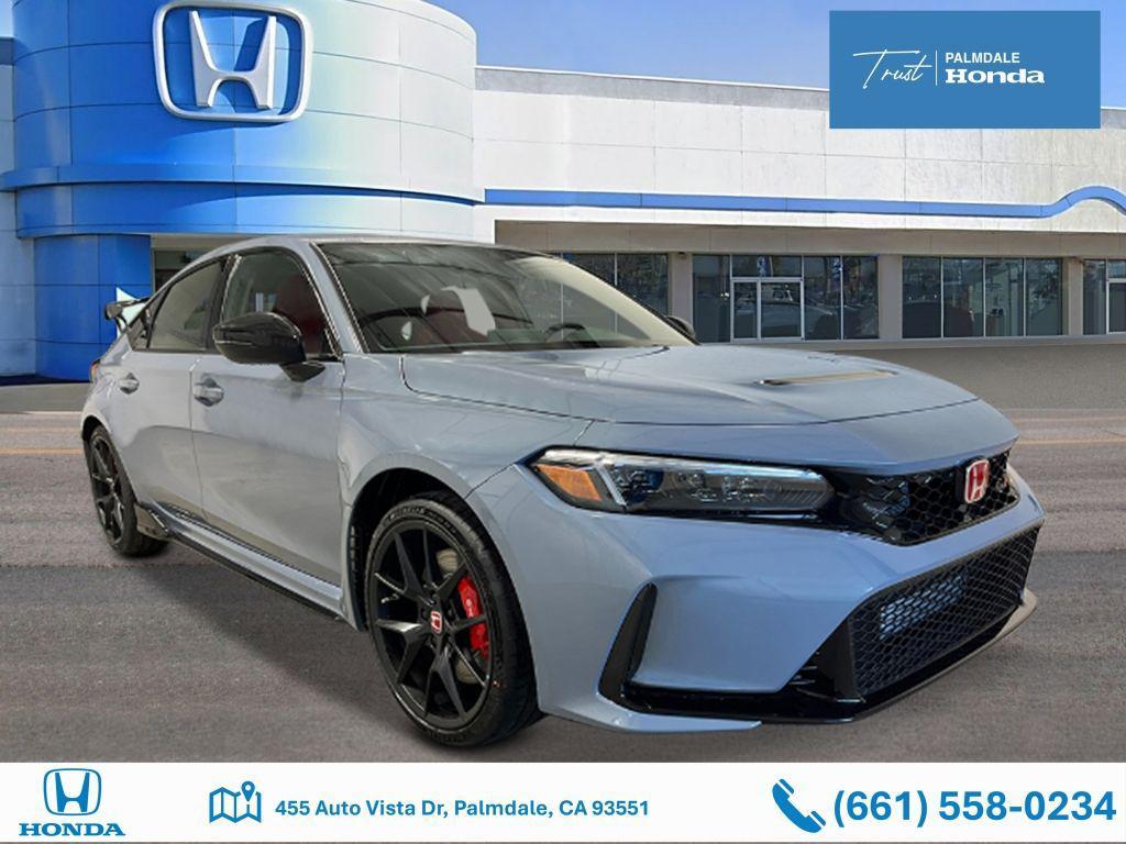 new 2026 Honda Civic Type R car, priced at $48,545