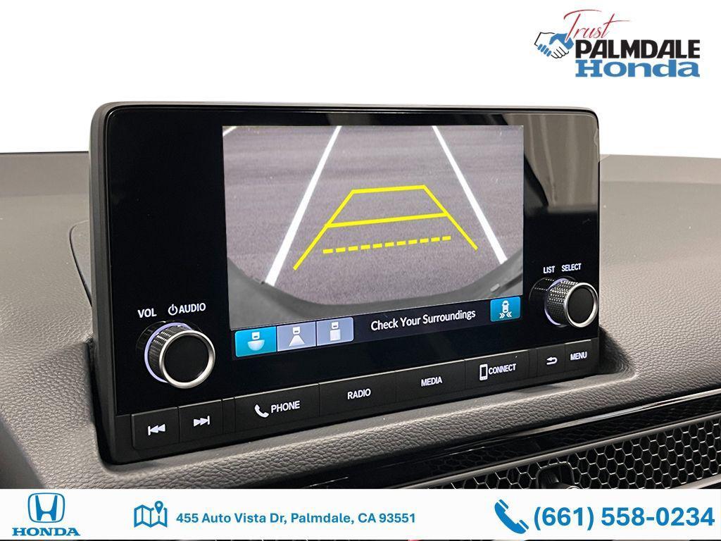 new 2026 Honda Civic Hybrid car, priced at $29,145