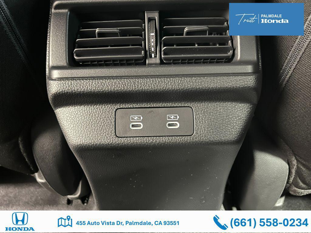 new 2026 Honda Accord Hybrid car, priced at $34,945
