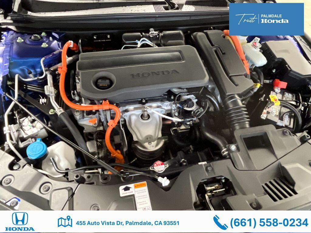 new 2026 Honda Accord Hybrid car, priced at $34,945