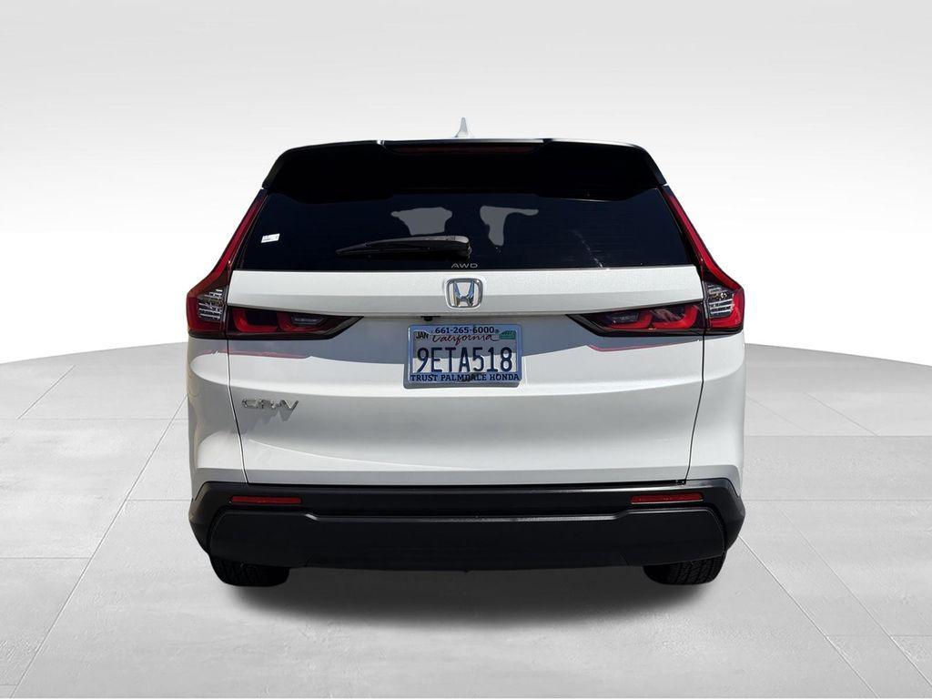 used 2023 Honda CR-V car, priced at $22,183