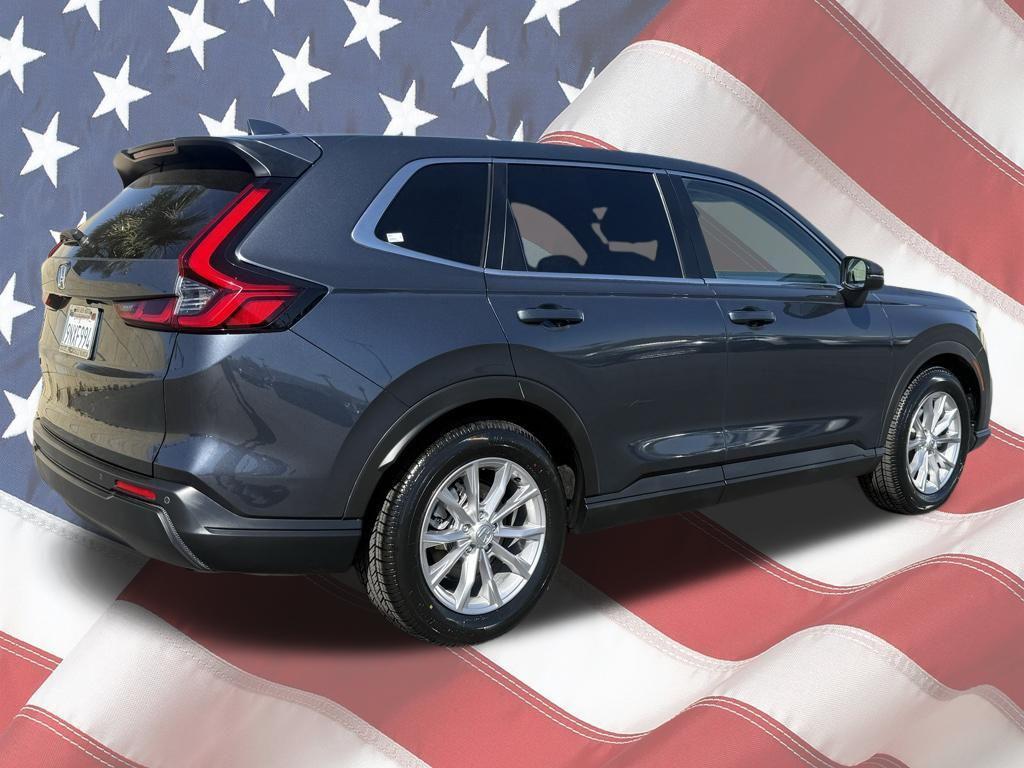 used 2025 Honda CR-V car, priced at $32,136