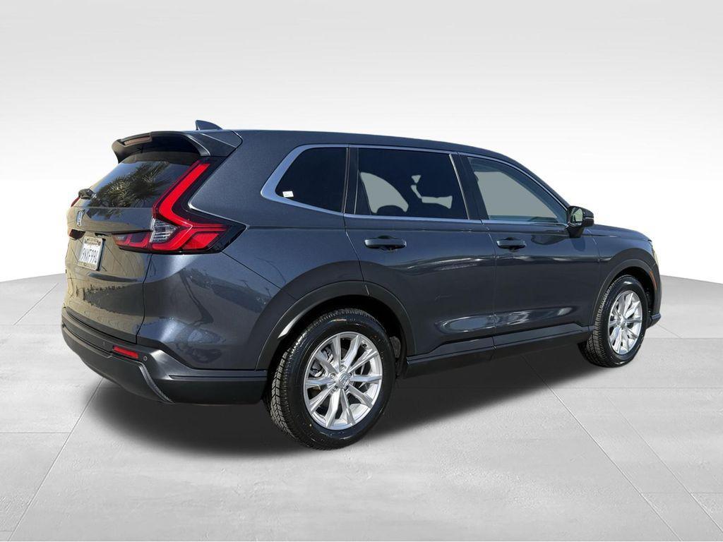 used 2025 Honda CR-V car, priced at $30,362