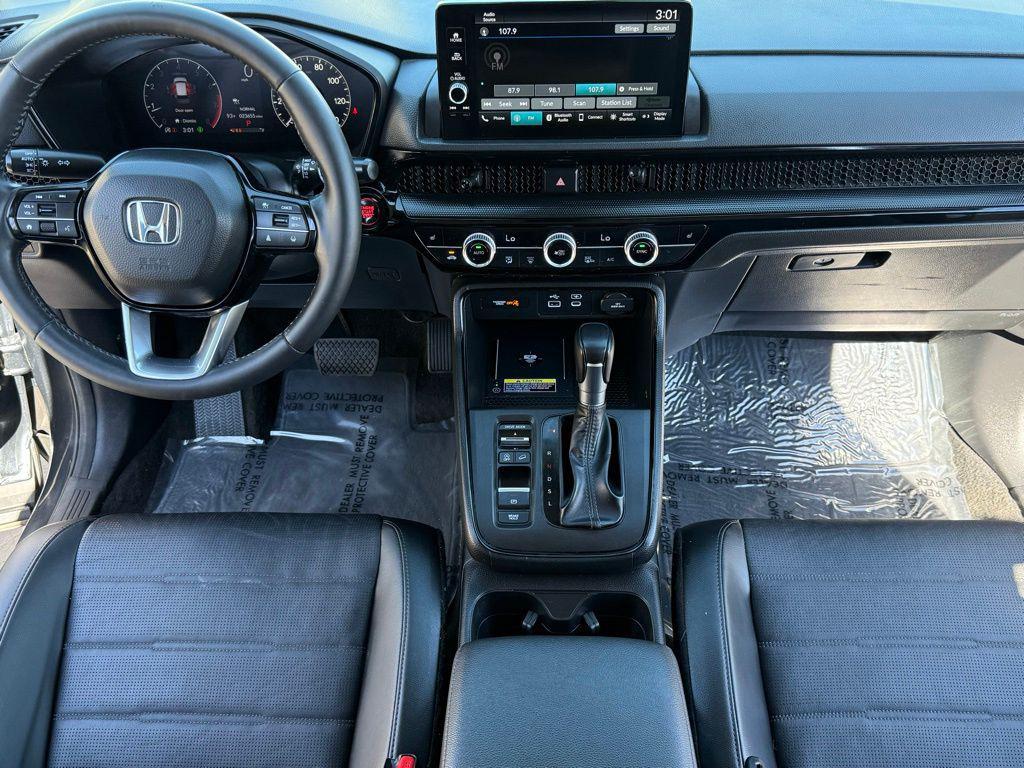 used 2025 Honda CR-V car, priced at $32,136