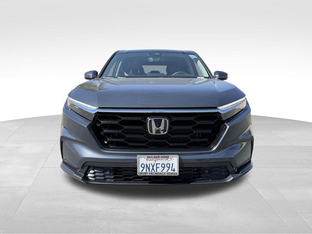 used 2025 Honda CR-V car, priced at $30,362