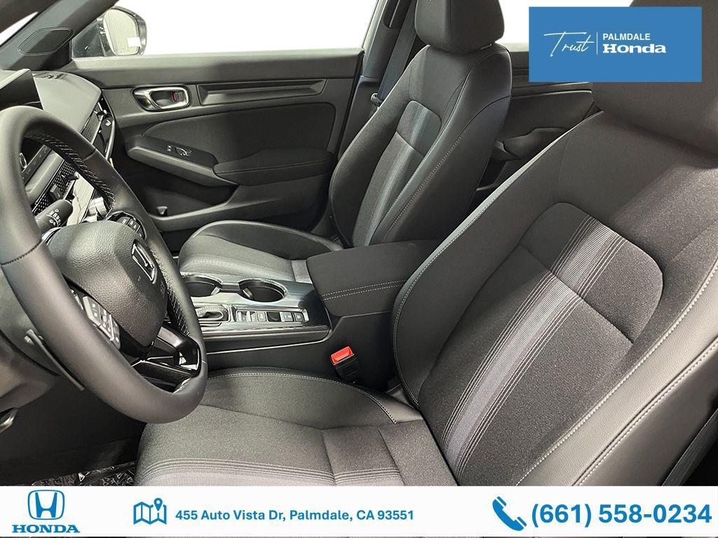 new 2026 Honda Civic car, priced at $27,095