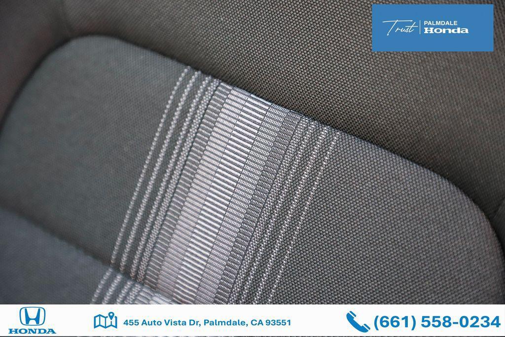 new 2026 Honda Civic car, priced at $27,095