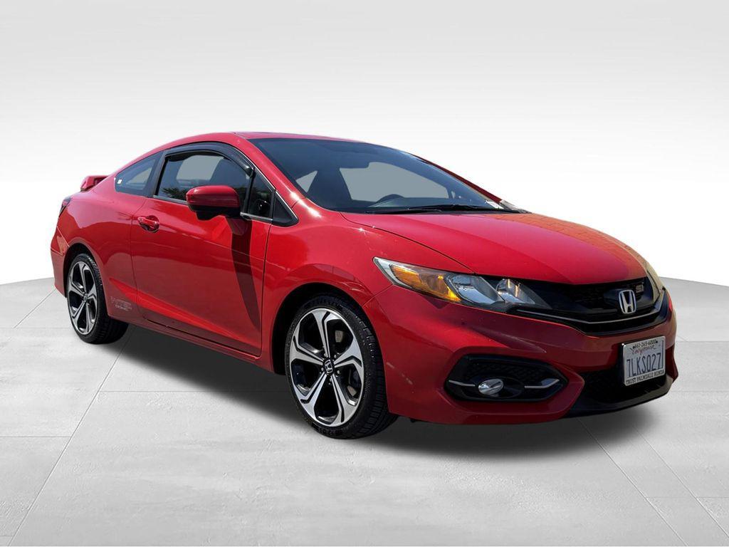 used 2015 Honda Civic car, priced at $13,648