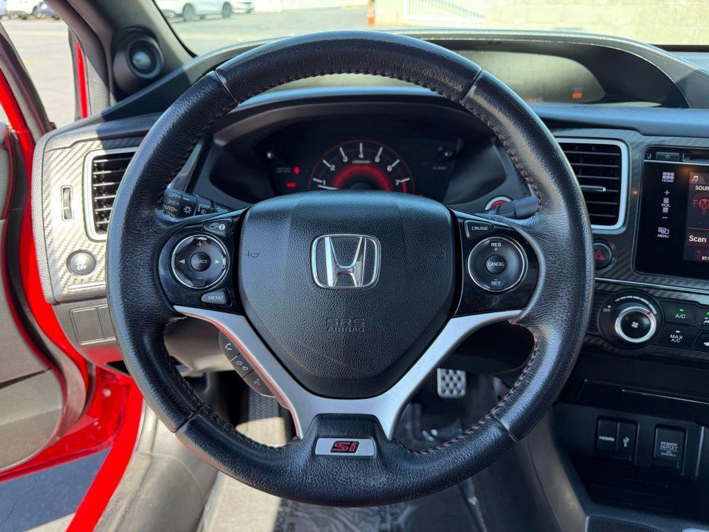 used 2015 Honda Civic car, priced at $13,648