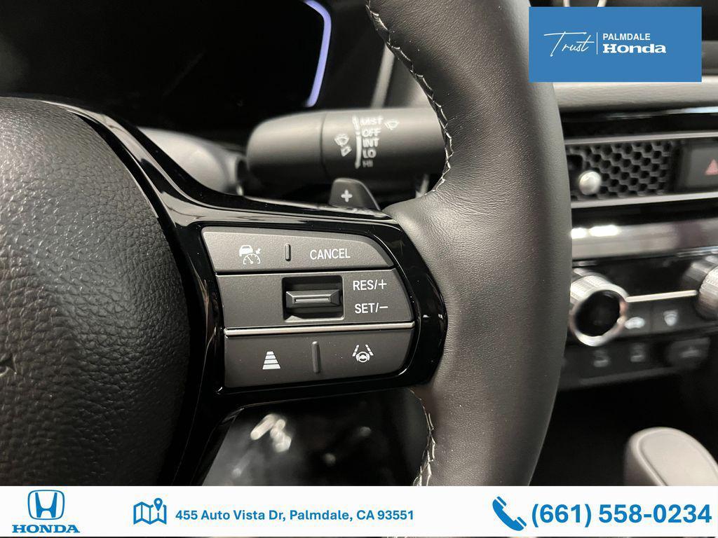 new 2026 Honda Civic car, priced at $26,640