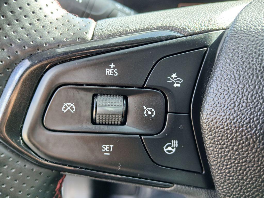 used 2024 Chevrolet Trax car, priced at $21,969