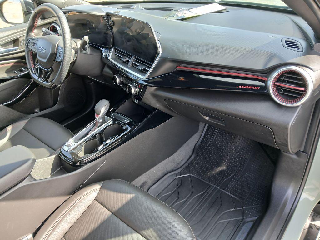 used 2024 Chevrolet Trax car, priced at $21,969