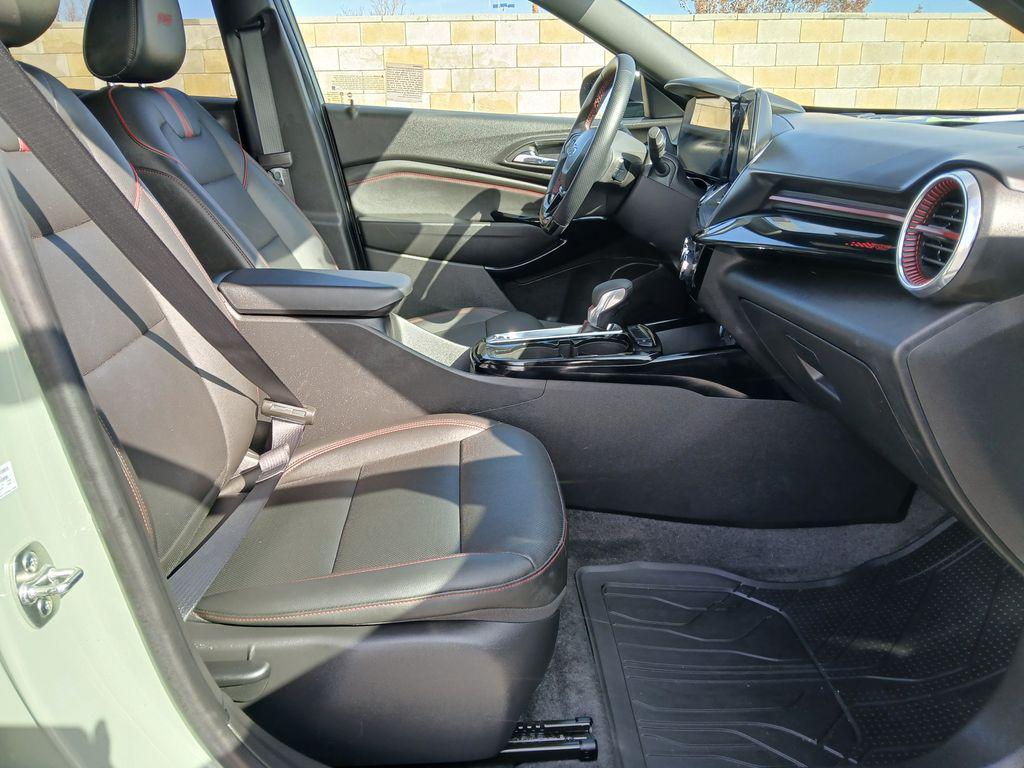 used 2024 Chevrolet Trax car, priced at $21,969