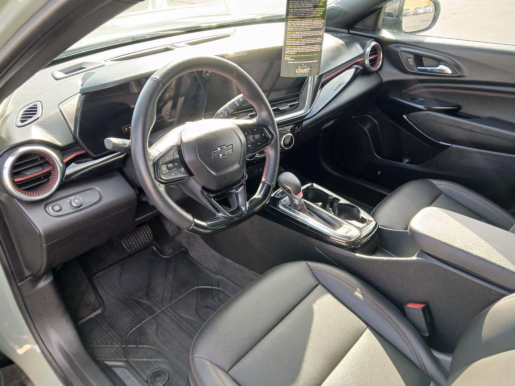 used 2024 Chevrolet Trax car, priced at $21,969