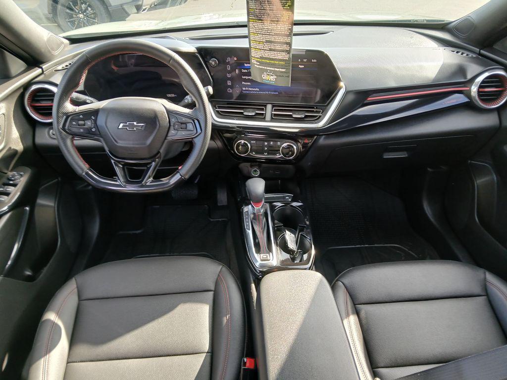 used 2024 Chevrolet Trax car, priced at $21,969