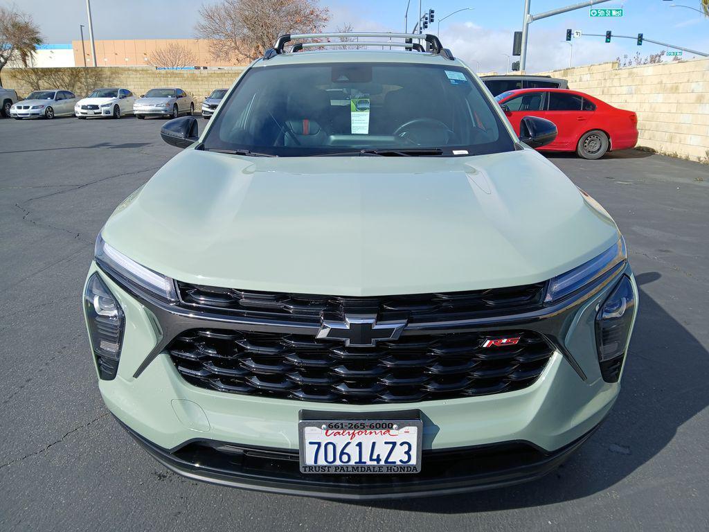 used 2024 Chevrolet Trax car, priced at $21,969