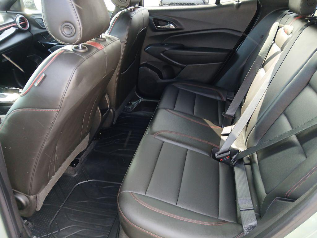 used 2024 Chevrolet Trax car, priced at $21,969