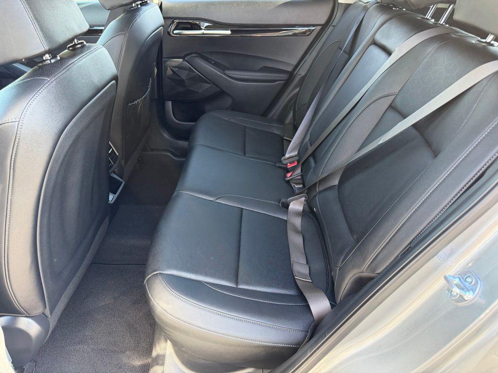 used 2025 Kia Seltos car, priced at $25,595